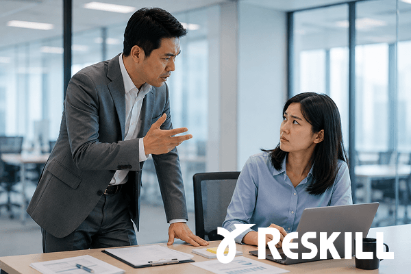 Harassment Prevention Training