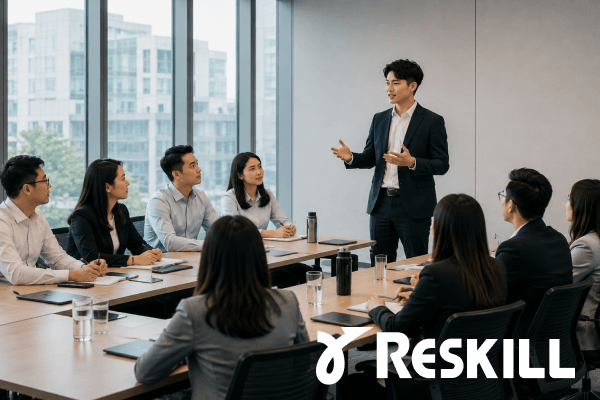 Presentation Skills Training